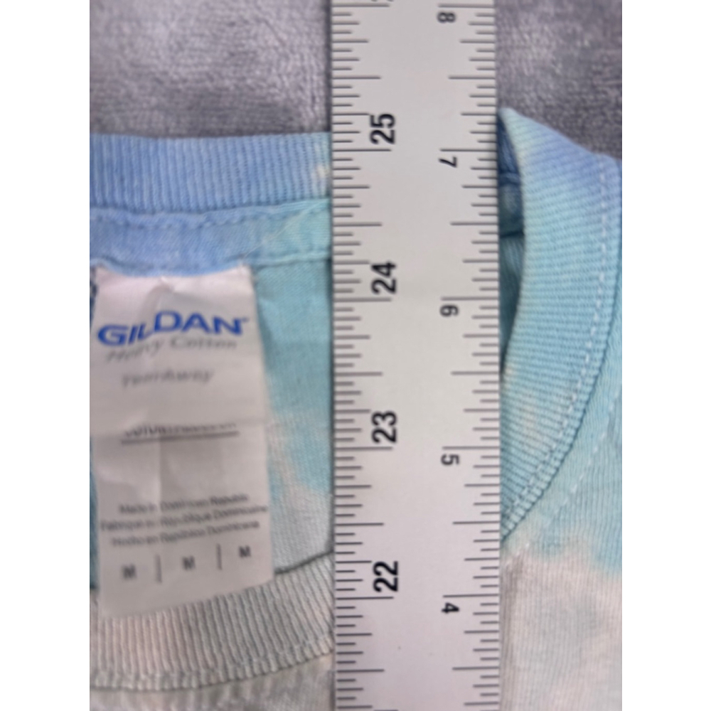 Men's Jimmy Buffett Son of a Son of a Sailor T-Shirt, M, Blue - Picture 6 of 14